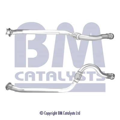 Exhaust Pipe